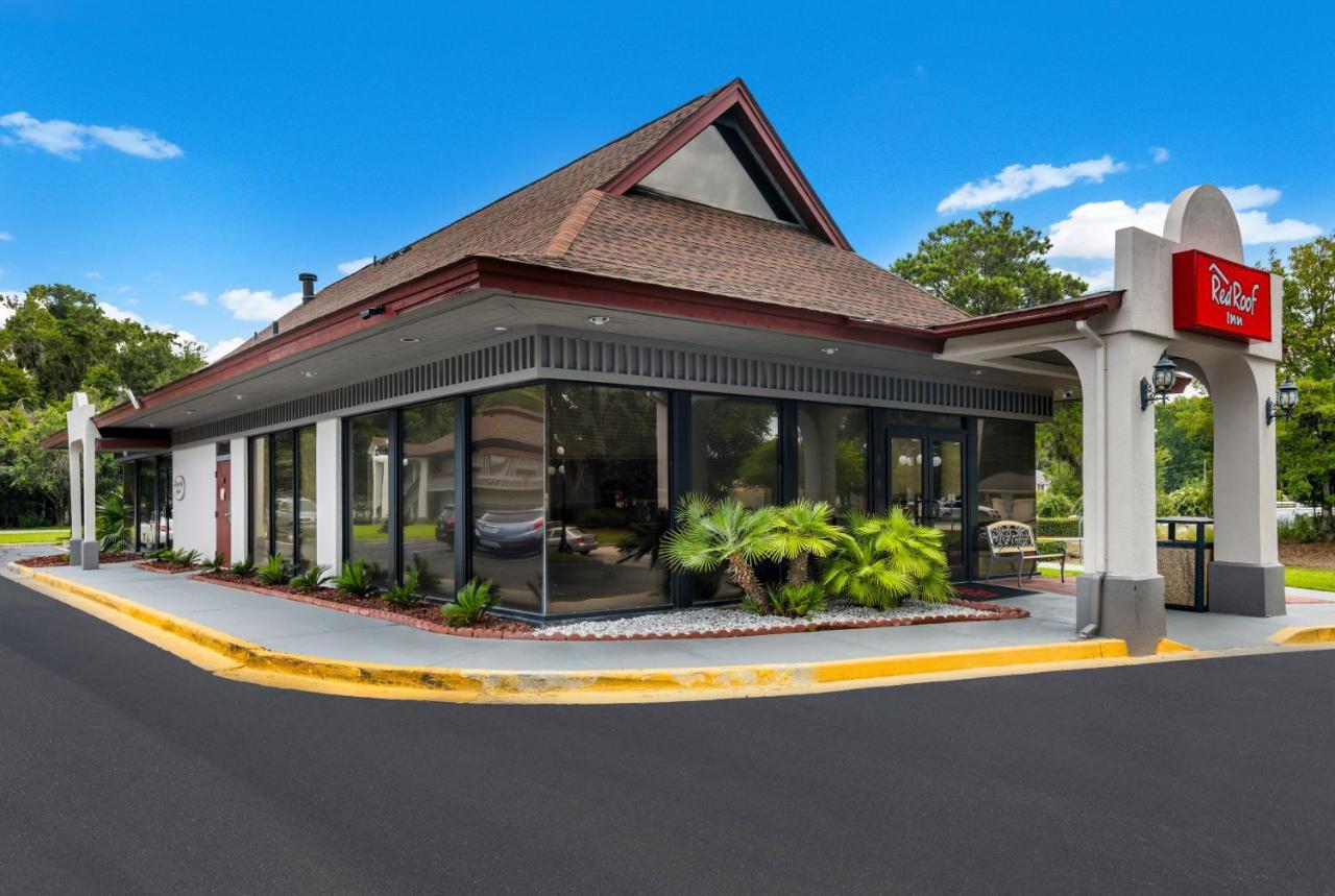 Red Roof Inn Savannah - Southside/Midtown Exterior photo