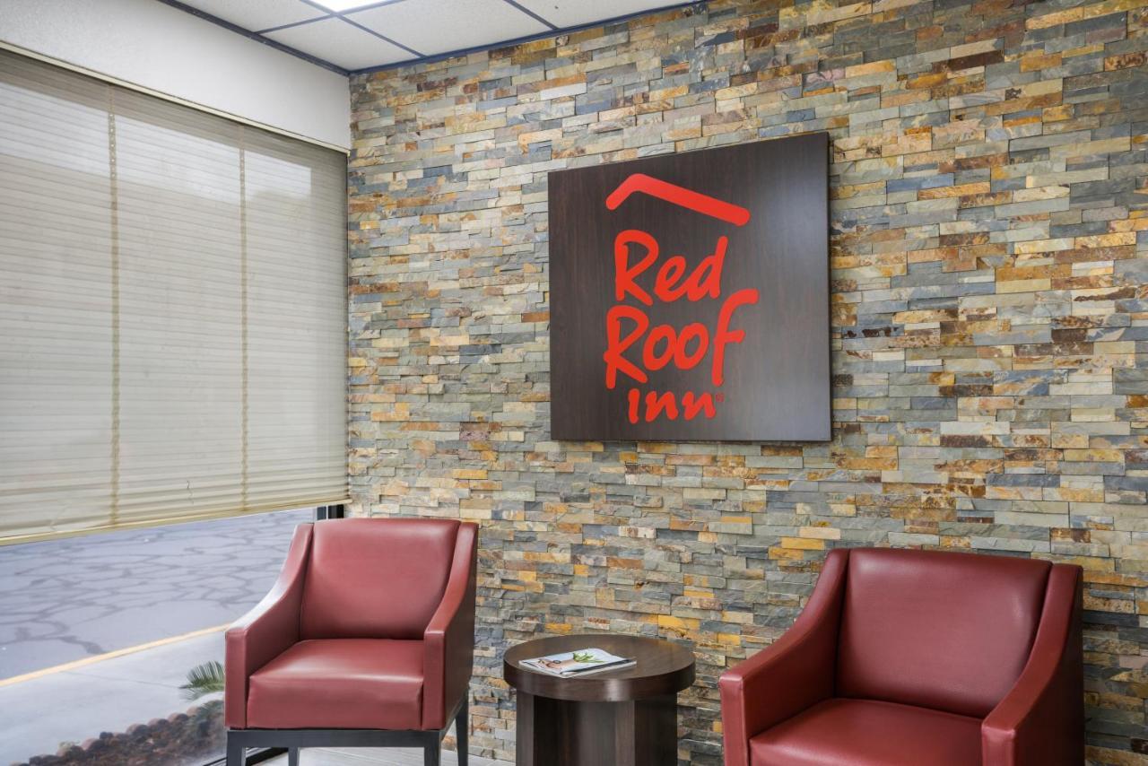 Red Roof Inn Savannah - Southside/Midtown Exterior photo