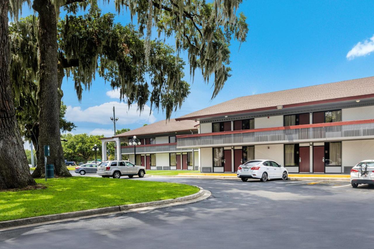 Red Roof Inn Savannah - Southside/Midtown Exterior photo