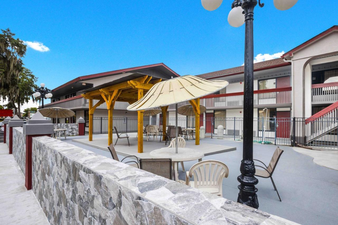 Red Roof Inn Savannah - Southside/Midtown Exterior photo