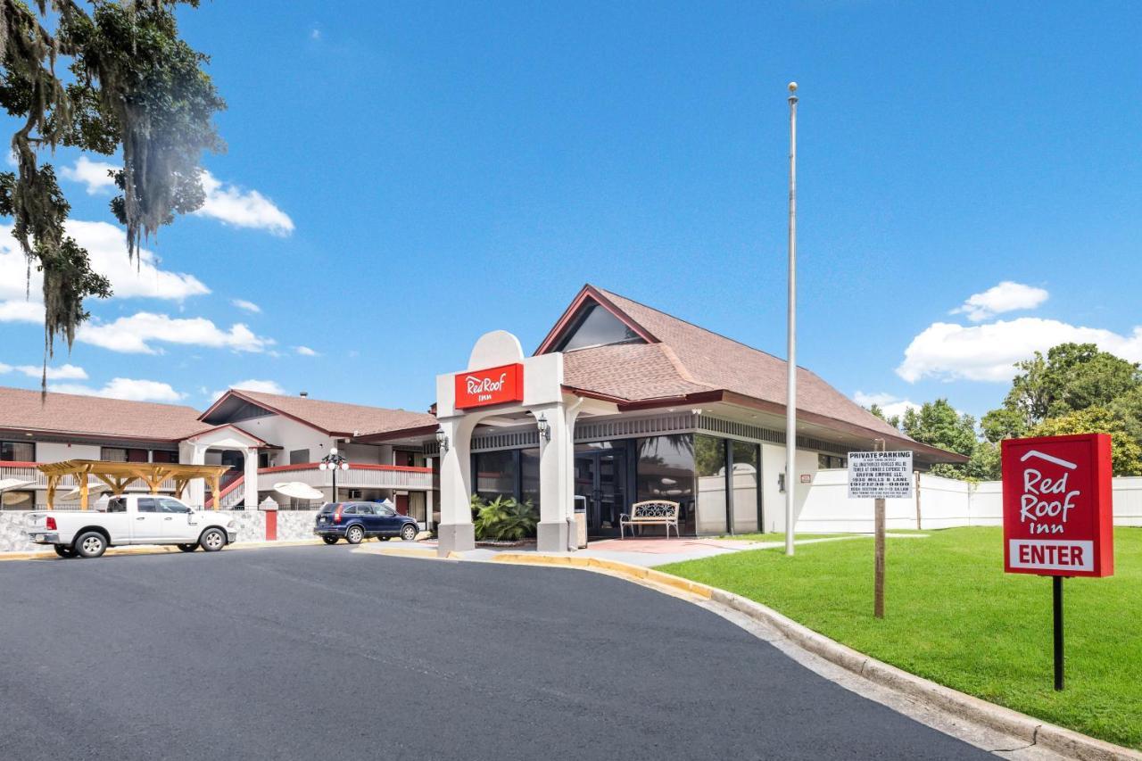 Red Roof Inn Savannah - Southside/Midtown Exterior photo
