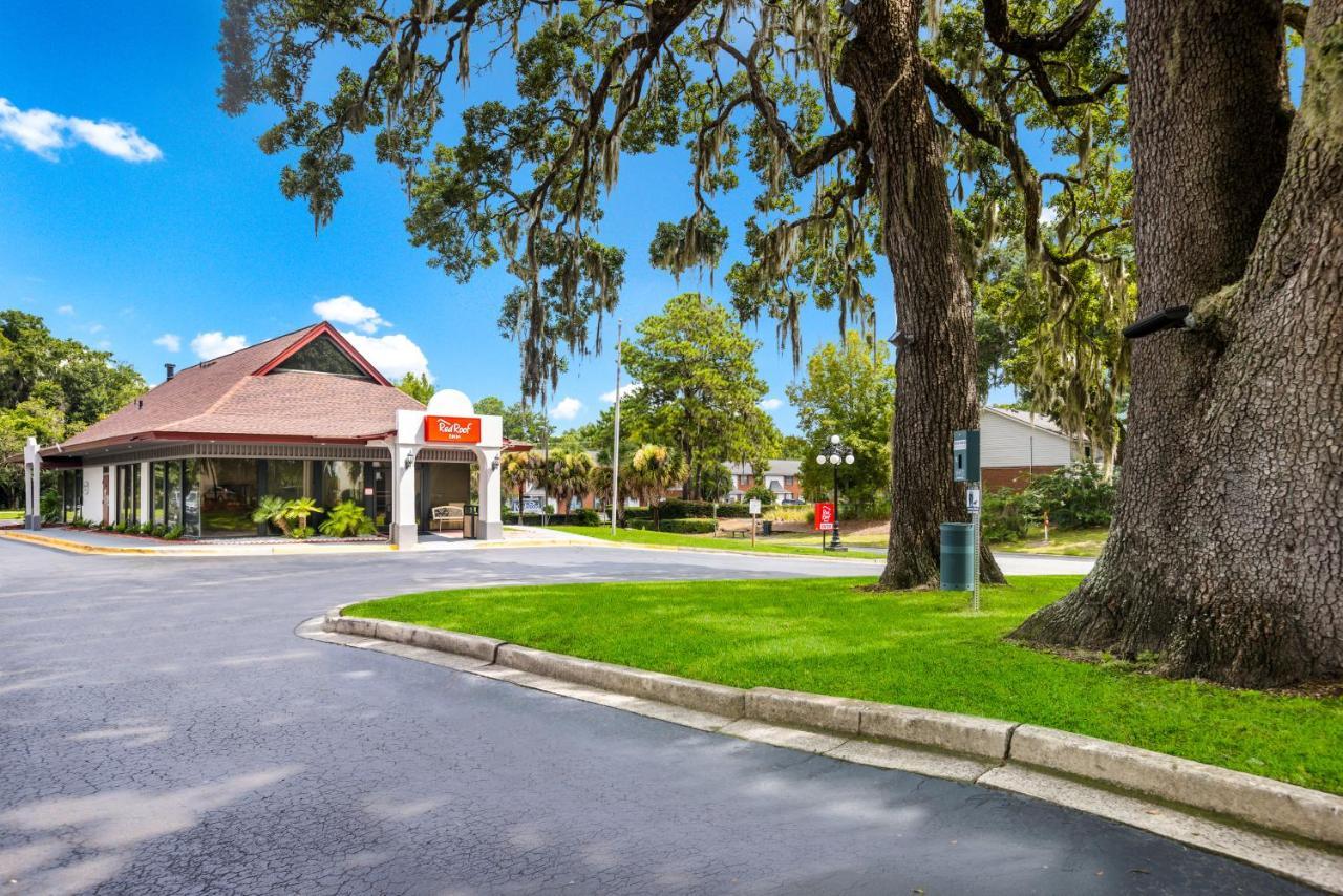 Red Roof Inn Savannah - Southside/Midtown Exterior photo