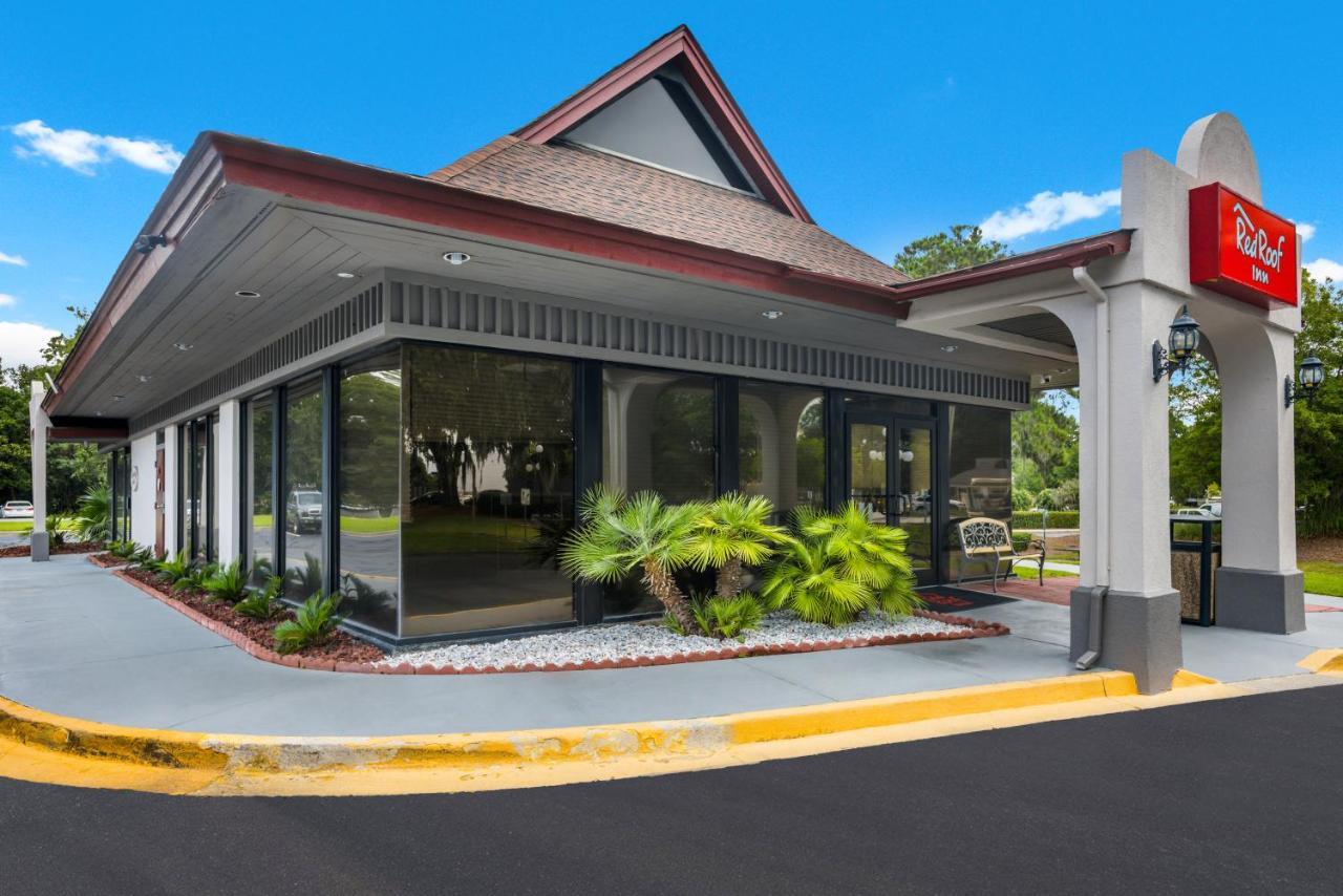 Red Roof Inn Savannah - Southside/Midtown Exterior photo
