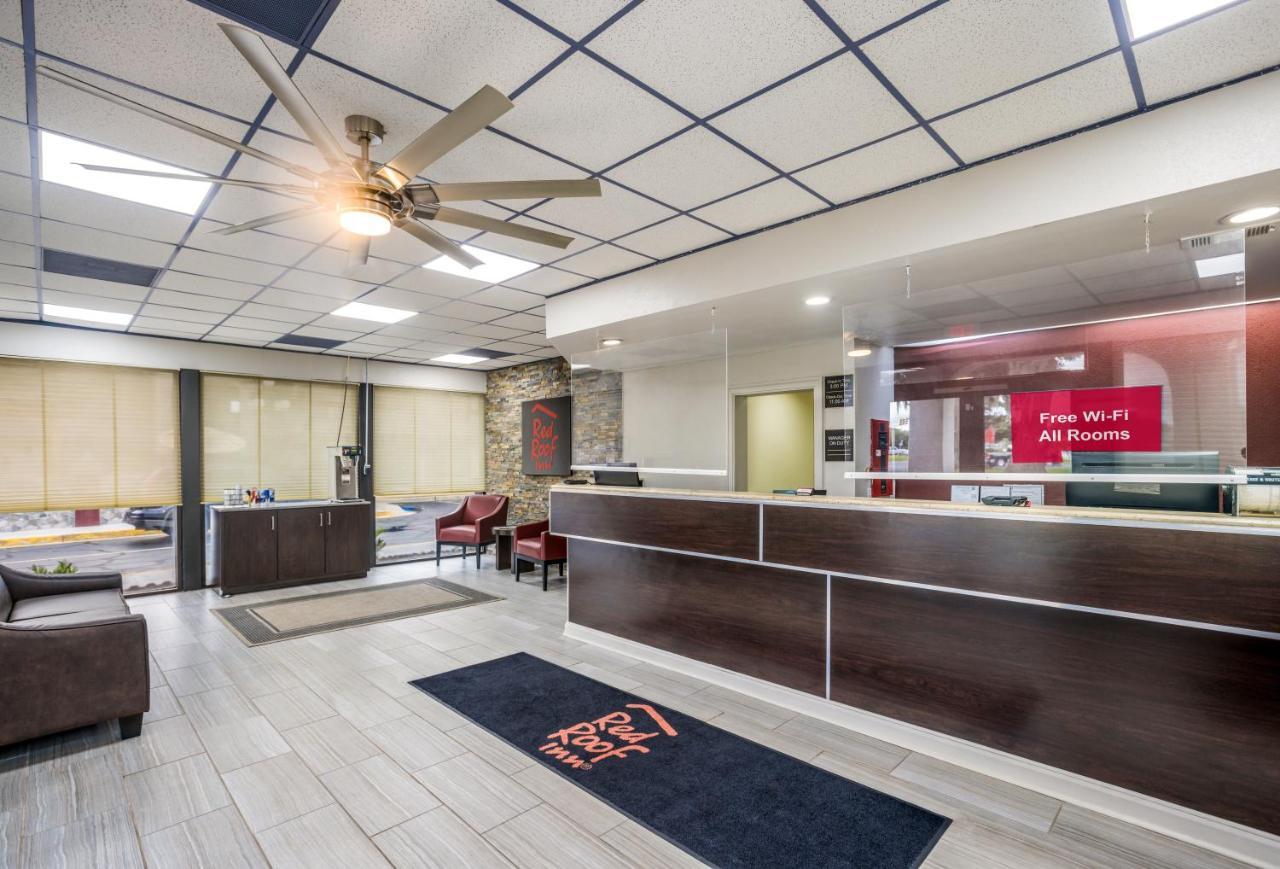 Red Roof Inn Savannah - Southside/Midtown Exterior photo