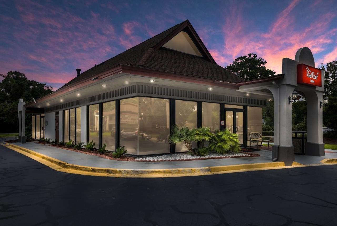 Red Roof Inn Savannah - Southside/Midtown Exterior photo