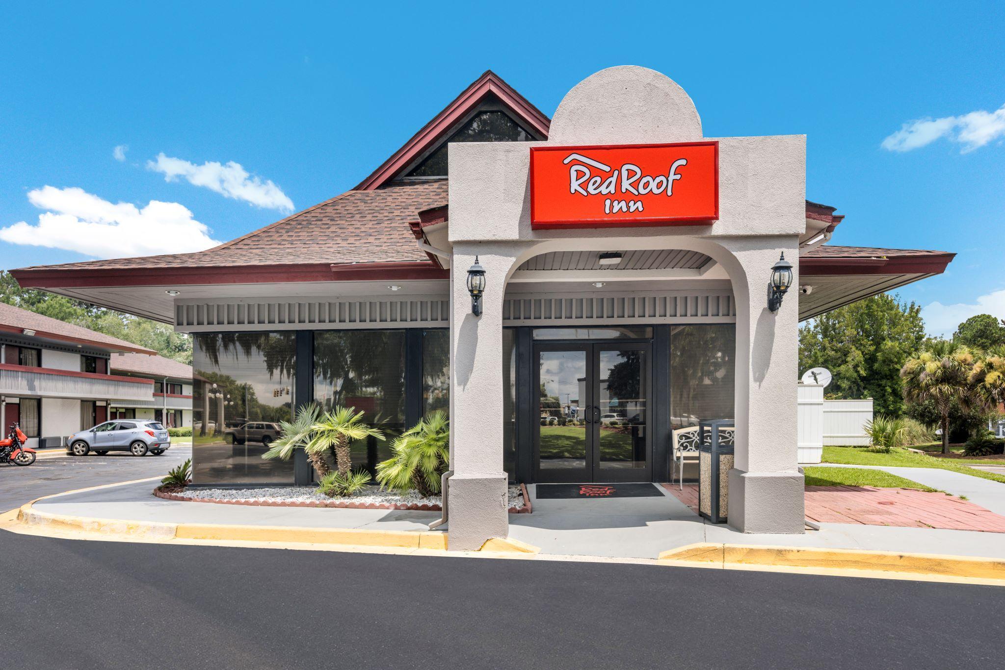 Red Roof Inn Savannah - Southside/Midtown Exterior photo